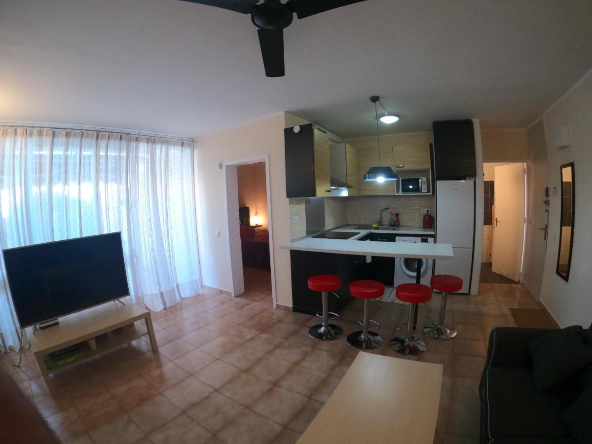 Apartamento Primavera Costa Del Silencio Exteriör bild