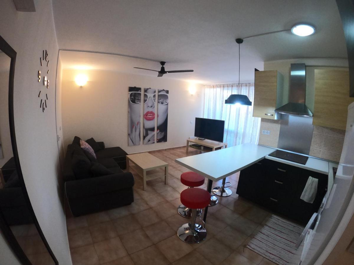 Apartamento Primavera Costa Del Silencio Exteriör bild