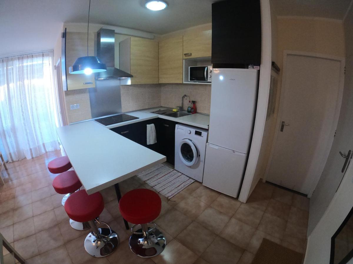 Apartamento Primavera Costa Del Silencio Exteriör bild