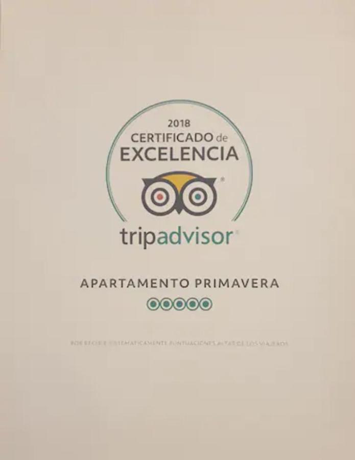 Apartamento Primavera Costa Del Silencio Exteriör bild