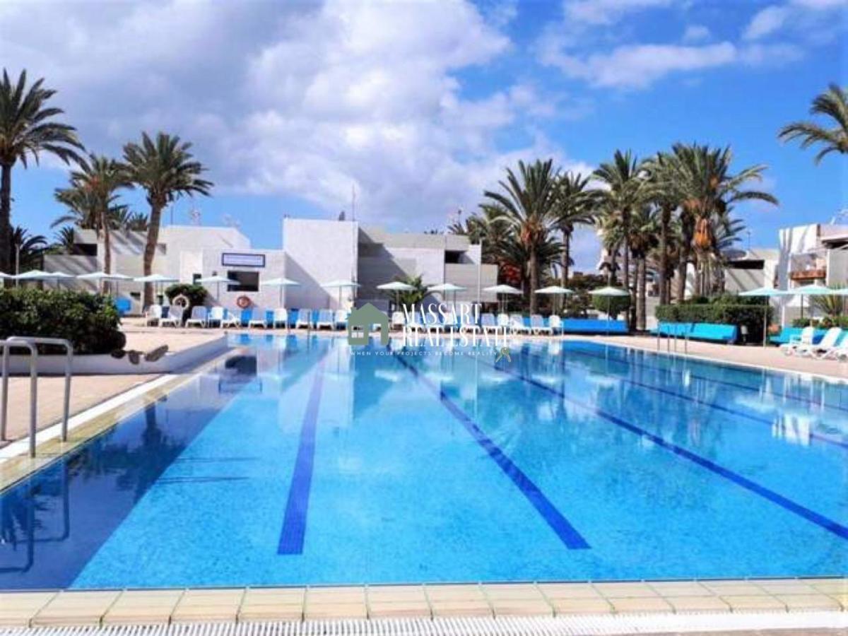 Apartamento Primavera Costa Del Silencio Exteriör bild