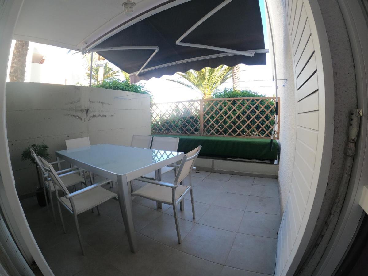 Apartamento Primavera Costa Del Silencio Exteriör bild