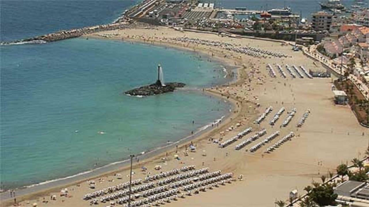 Apartamento Primavera Costa Del Silencio Exteriör bild