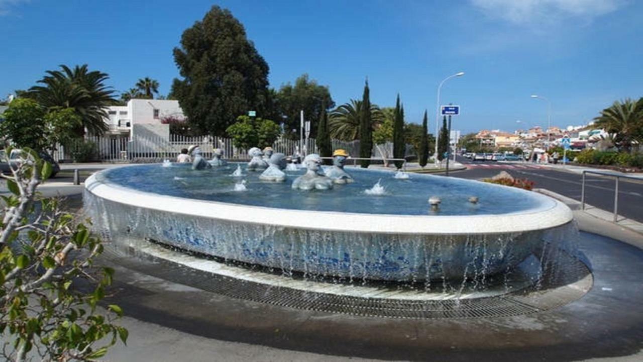 Apartamento Primavera Costa Del Silencio Exteriör bild