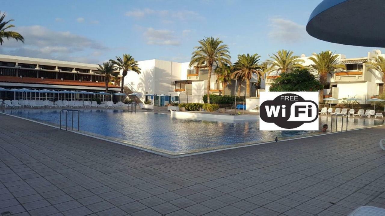 Apartamento Primavera Costa Del Silencio Exteriör bild