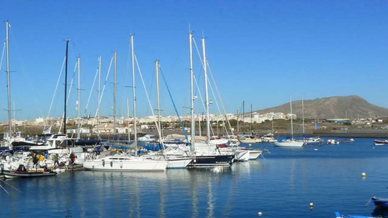Apartamento Primavera Costa Del Silencio Exteriör bild