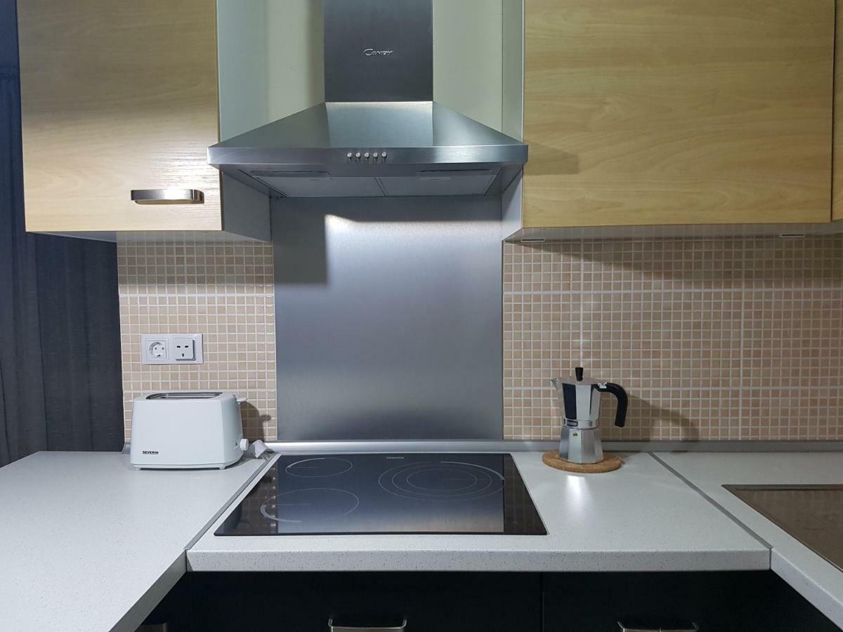 Apartamento Primavera Costa Del Silencio Exteriör bild