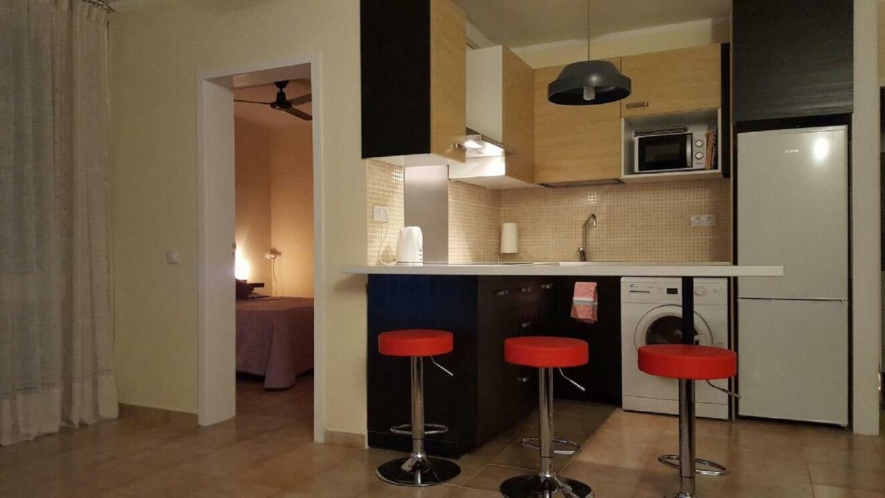 Apartamento Primavera Costa Del Silencio Exteriör bild