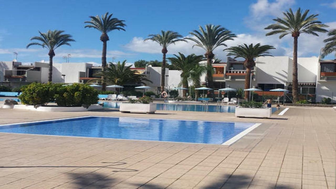 Apartamento Primavera Costa Del Silencio Exteriör bild